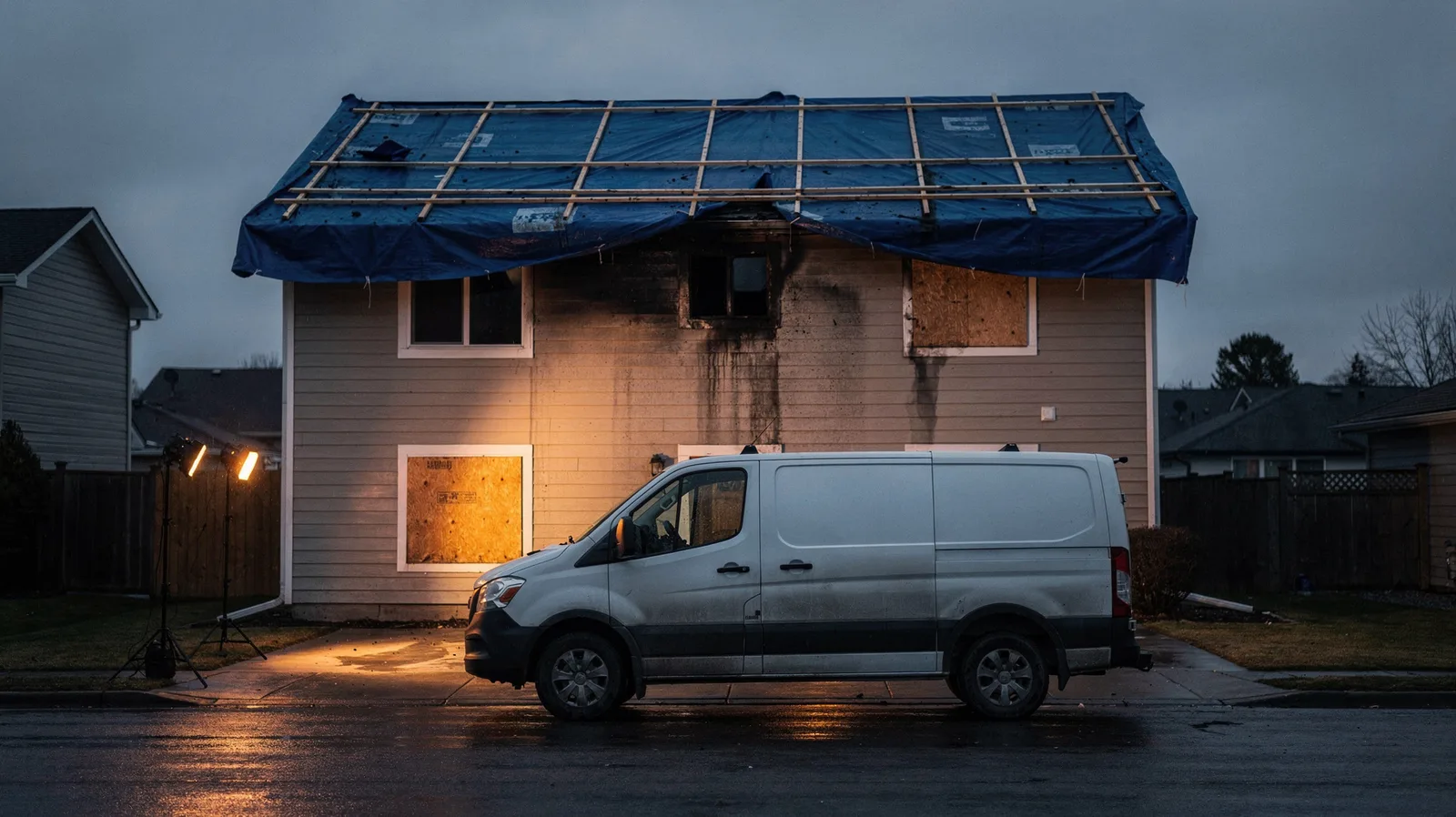 Fire Damage Restoration in Hollywood, MD near me